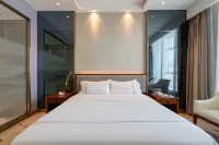 Linda Xinyue Hotel - parking