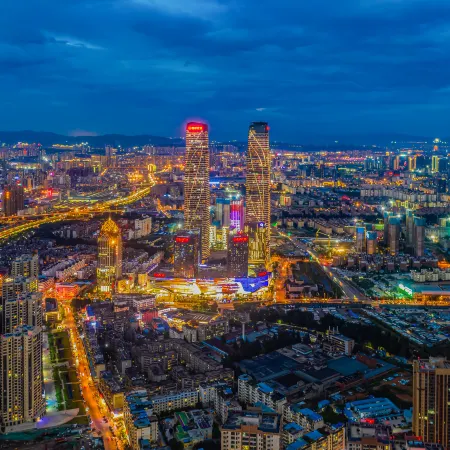 Jizhou Intelligent Voice Hotel