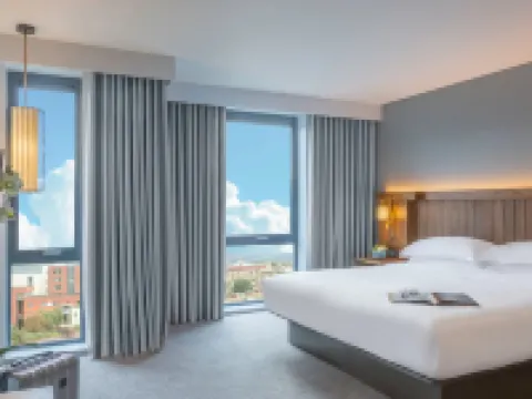 Hyatt Centric the Liberties Dublin โรงแรมในดับลิน
