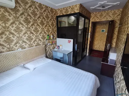 Shangzhi Haotai Fashion Hotel Отели рядом с достопримечательностью «Shangzhi Beilin»