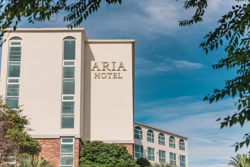 Aria Hotel