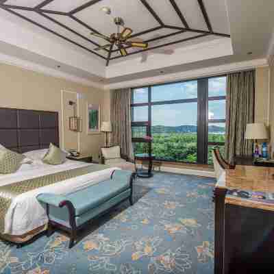 無錫太湖ホテル Rooms