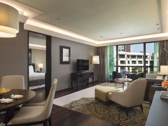 Siam Kempinski Hotel Bangkok Room Reviews Photos Bangkok 21 Deals Price Trip Com