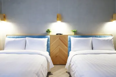 Dash 23 hotel Hotel a Tainan