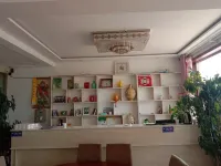Jingbian Longjiuyuan Danxia Mountain Villa