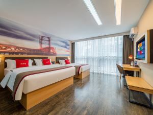 Shangkeyou Hotel (Chongqing Nanping Wanda Store)