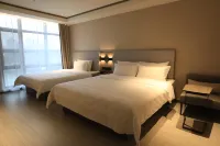 HanTing Hotel (Huludao Yuhuang Mall) - 2 Yıldız