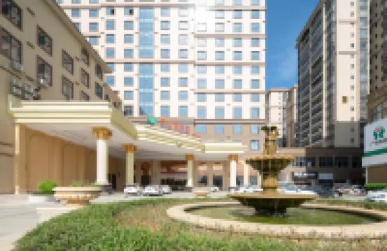 Vienna Hotel (Pingnan Da'an Yongfa famous city store)