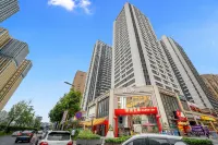 Homeinn Pebble Hotel (Chengdu Shihao Plaza Minle Subway Station) Отели в г. Чэнду