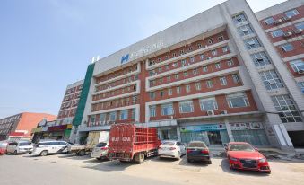 Hello Light Hotel (Wuhan Hankou North Road Branch)