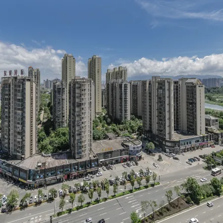 Ningde Jiaxuan Apartment