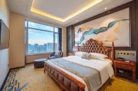 Luban Hotel Hotels in Tengzhou