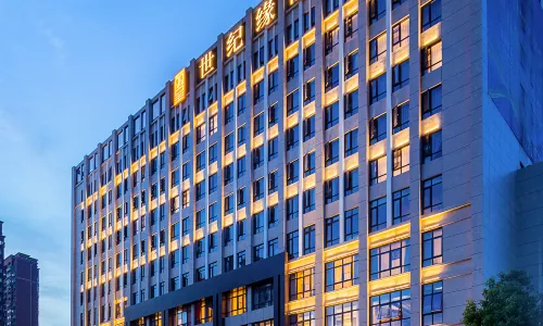 SHI JI Yuan International Hotel