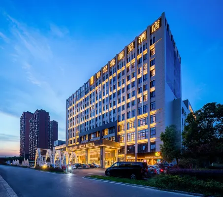 SHI JI Yuan International Hotel - Romantic