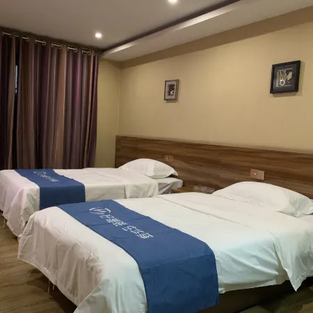 Rujia Huayi Hotel (Linshu New Street store)