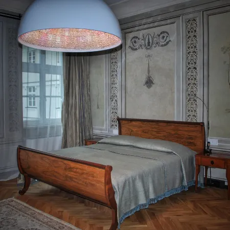 Hotel Pod Różą Отели рядом с достопримечательностью «Ворота Святого Флориана»