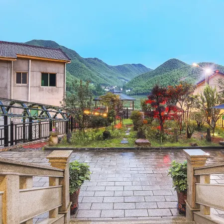 Anji Bamboo Guesthouse