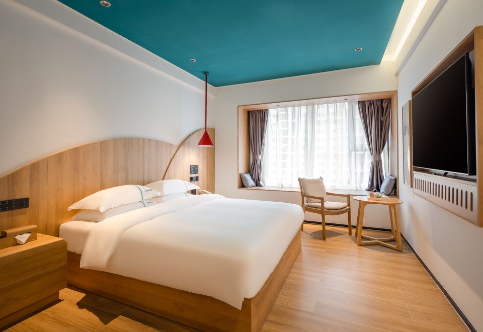 윈드슨 호텔 조식