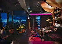 Xishe Qinghuan Sky Private Hot Spring & Terrace Garden Hotel - Barer