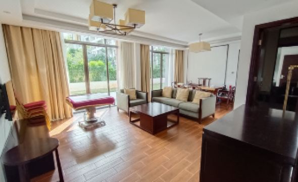 Luofushan Yuanlaishanju