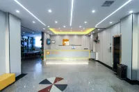 โรงแรม7เดย์ส อินน์ (สถานีรถไฟเมืองวัสดุก่อสร้างว่านชางหลง เหอปี)