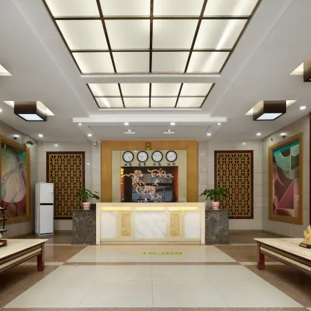 Rongxian Xinghe Hotel