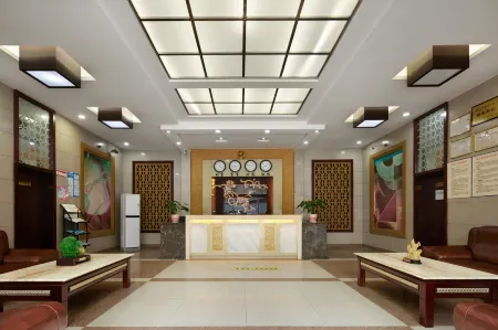 Rongxian Xinghe Hotel Отели рядом с достопримечательностью «Giant Buddha in Rong County»