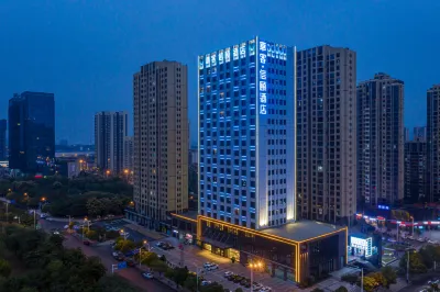 Huake Xinyi Hotel Hotels near Zhuying Sports Center