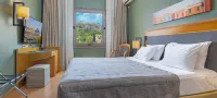 Plaka Hotel - Parvekkeita