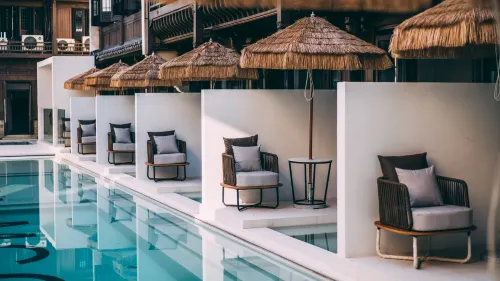 Jiande Man Coral Hot Spring Resort Hotel Hotels in Jiande