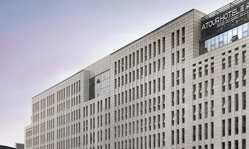 Atour Hotel Zhengzhou Airport Xinzheng International Airport