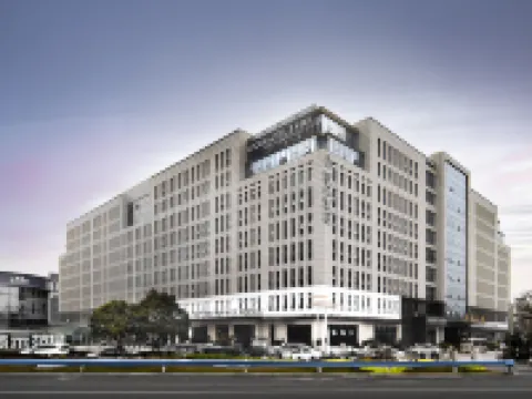 Atour Hotel Huaxia Avenue Zhengzhou Xinzheng International Airport Hotels in Zhengzhou