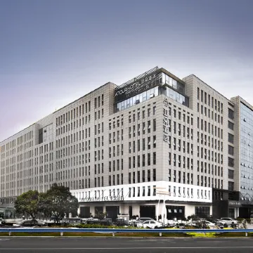 Atour Hotel Huaxia Avenue Zhengzhou Xinzheng International Airport