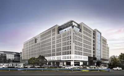 Atour Hotel Zhengzhou Airport Xinzheng International Airport Hotels near Xinzhengzhengjue Temple