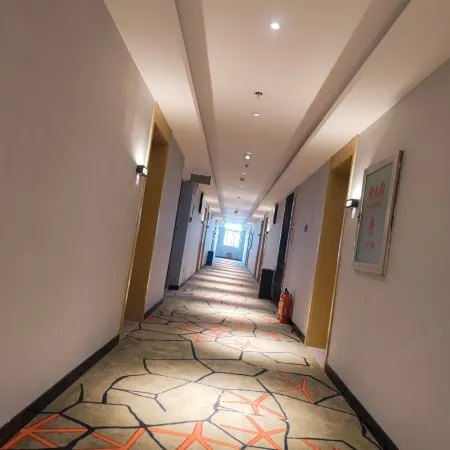 Guangzhe Selected Hotel (Wuyang Branch)