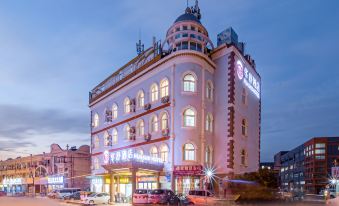 Huashu Hotel (Jiuxin Highway, Songjiang Caohejing Development Zone)