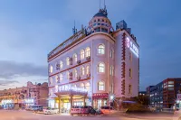 화수 호텔 (지우신 고속도로, 송장 차오허징 개발구) 구과 오아시스 주변 호텔