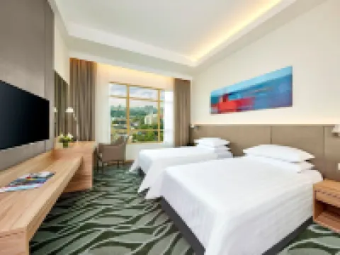 Sunway Lagoon Hotel, formerly known as Sunway Clio Hotel Hotels in Subang Jaya