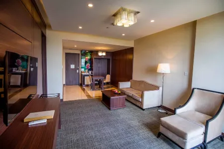 Becamex Hotel New City