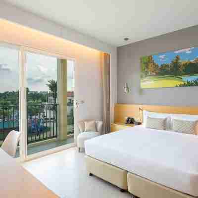 イースティン タナ・シティ ゴルフリゾート Rooms