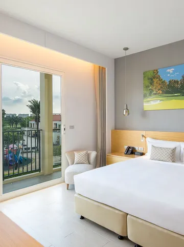 รูปภาพของอีสติน ธนาซิตี้ กอล์ฟ รีสอร์ท