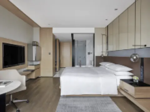 瀋陽マリオットホテル 瀋陽のホテル