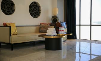 ECHENG Hotel (Yancheng North Station Aegean Shopping Park Store)
