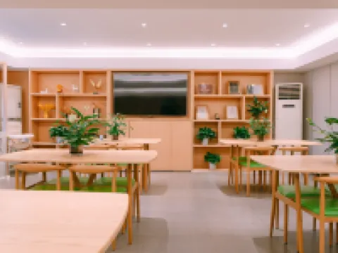 清沐ホテル(馬鞍山金鷹中央ガーデン) 馬鞍山のホテル