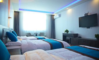 Sunshine Hotel in Xunyi