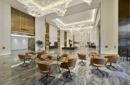 LIZ HOTEL Отели рядом с достопримечательностью «Tianfu Furong Garden»
