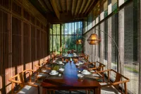 Zizai Pingjiang Wild Luxury Resort - فطور