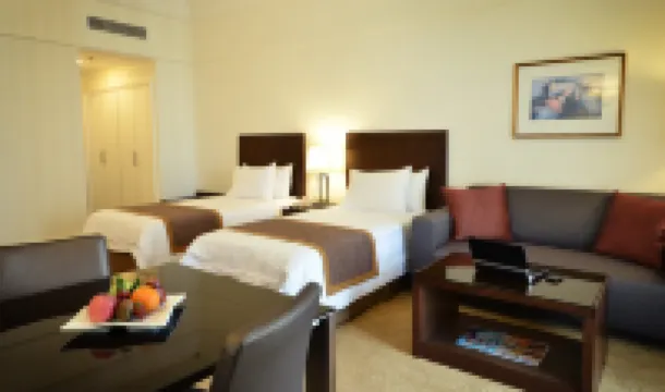 吉隆坡市中心佩達納飯店 LUTH Building附近的飯店