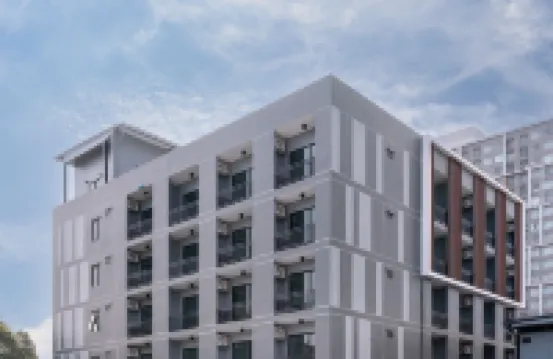 アクア レジデンス The Tempo Grand Wutthakat周辺のホテル