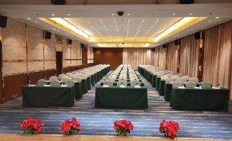 Hiyet Oriental Hotel(Xingzhong Square Huafa commercial store)